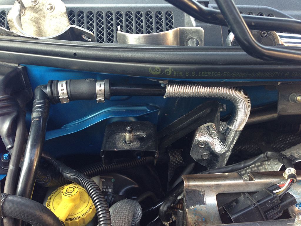 The Audi TT Forum • View topic Found my vacuum leak!